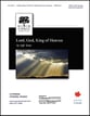 Lord God King of Heaven SATB choral sheet music cover